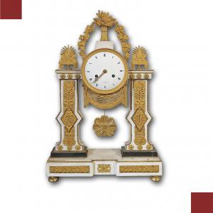OROLOGIO DIRETTORIO A TEMPIETTO FINE XVIII SECOLO 