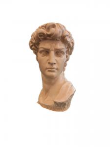 Escultura Davi de Michelangelo