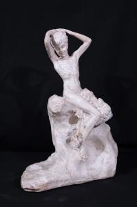 Siccardi Giuseppe (Bergamo 1883-1956) - Pastorello 
