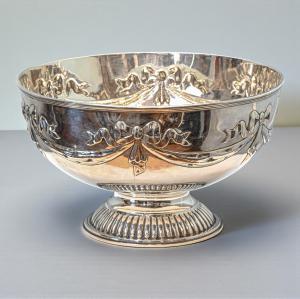 Alzata in Argento Sterling - Inghilterra 1889 