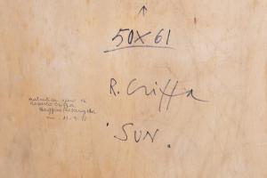 Roberto Crippa, 'Sun', collage / mixed media, c. 1965-70 - Foto 10