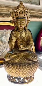 Avalokitesvara o Buddha della compassione