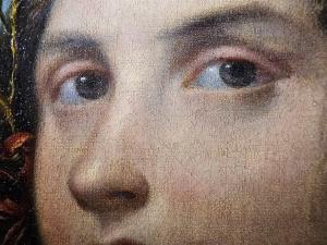 ALLEGORIA DELLA MUSICA VINCENZO RASORI (BOLOGNA 1793 - FIRENZE 1863) - Foto 9