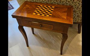 TAVOLINO DA GIOCO