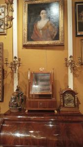 PAIR OF BRONZE SCONCES SECOND HALF XIX CENTURY - Foto 10