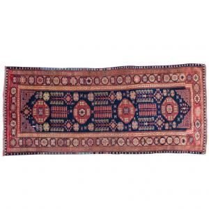 Antiker kaukasischer Teppich KARABAGH oder GAREBAGH - Nr. 598