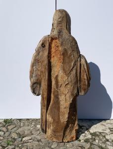 Scultore italiano (XVI secolo) - San Mauro. - Foto 8