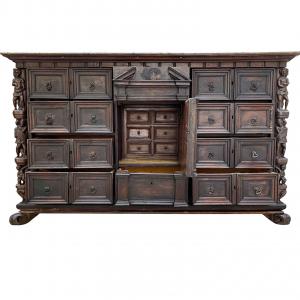 Monetiere Genovese Antico del 1600 - Foto 6