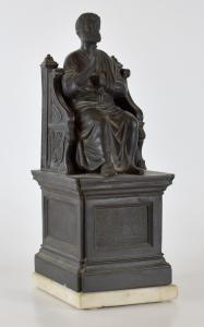 Bronzo Scuola italiana XIX secolo