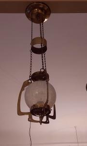 Art-déco-Kronleuchter