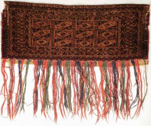 Antique Tekké TURKOMAN "Torba" - n.. 197 -