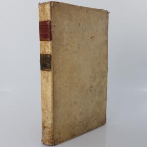 Vitruvio Marco Pollione. L'architettura.. tradotta e commentata.. Berardo Galliani.. Edizione seconda corredata degli stessi rami disegnati.. Siena e Napoli presso L. e B. Bindi e i F.lli Terres. 1790