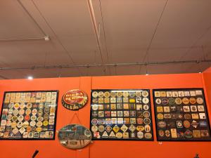 quadri di sottobicchieri collezione Birra