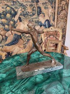 Scultura in Bronzo di Egidio Boninsegna