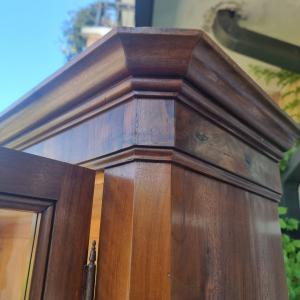 Librería vitrina de nogal del Véneto del siglo XIX - Foto 10