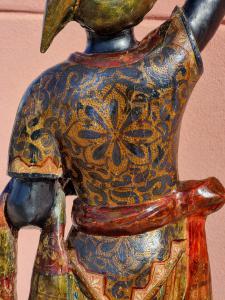 Moretto veneziano dipinto 