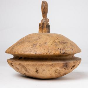 Antigo moitão de poço - O/6219/1 -