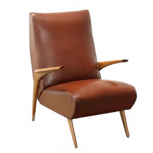 Vintage Sessel 50er Jahre