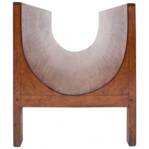 Austrian Art Deco newspaper rack - M/703
