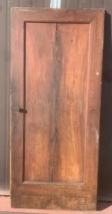 porta ad un battente