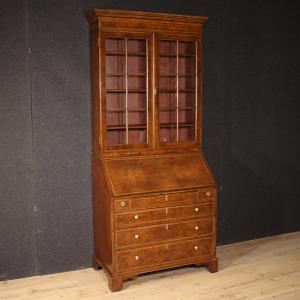 20th century Georgian style English trumeau