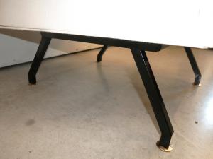 Poltrona anos 60 restaurada. Design italiano moderno. - Foto 6