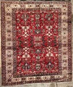 Large Persian carpet
