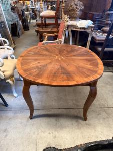 Tavolo allungabile  102x116x75h
