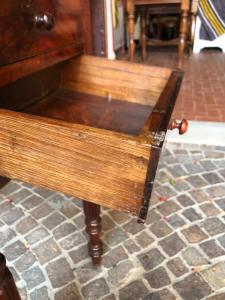 Drop-leaf side table - Foto 6