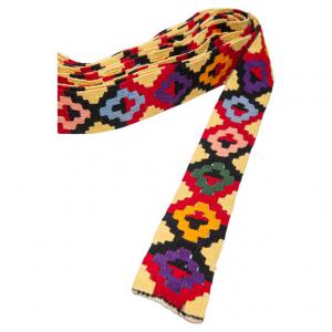 Polychrome "kilim" border - T/94 -