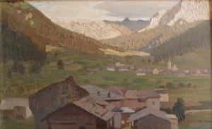 Valle S. Nicolo Pozza di Fassa