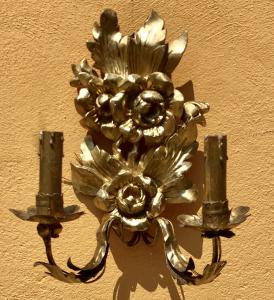 applique fregio genovese  del 1800
