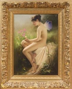 “La Fata” firma. Otto Biermer.86