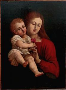 Paolo Morando, known as Il Cavazzola