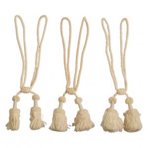 Set of three curtain tiebacks - SN -