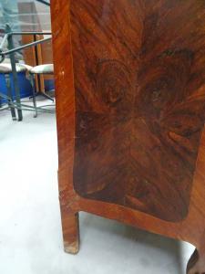 Secretaire lastronato Luigi XV "700 Francia - Foto 6