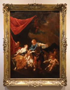 Venere e Adone, Corrado Giaquinto (Napoli, 1703 - Napoli, 1765)