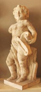 PUTTO EM PEDRA