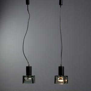 Two 1960s Lamps
