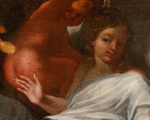 Abraham van Diepenbeeck (1596 – 1675), Giove appare a Semele - Foto 5