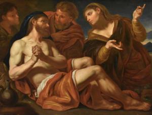 Johann Carl Loth (1632-1698)