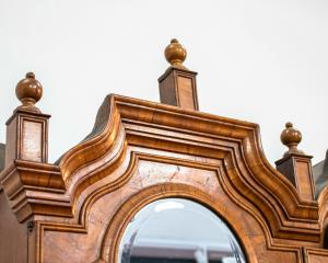 19th century, Queen Anne, circa 1815, Trumeau - Foto 8