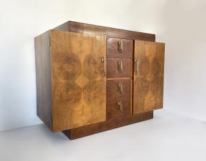 Móvel Vintage 1950 - escamado