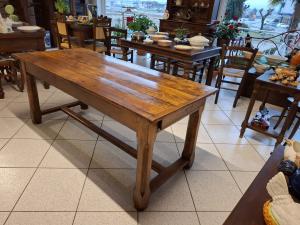 Tavolo rettangolare H 75 178 x 77 