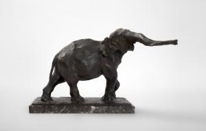Robert Greter - Elefante