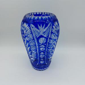 Vaso in cristallo