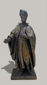 17th century sculptor, "Francesco Saverio"