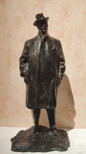 Paul Troubetzkoy "Puccini" 