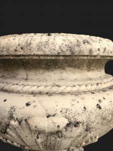 GRAND VASE NÉOCLASSIQUE DU PIÉMONT - Foto 8