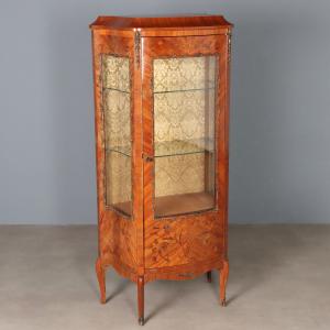 Vitrine França, início do século XX
